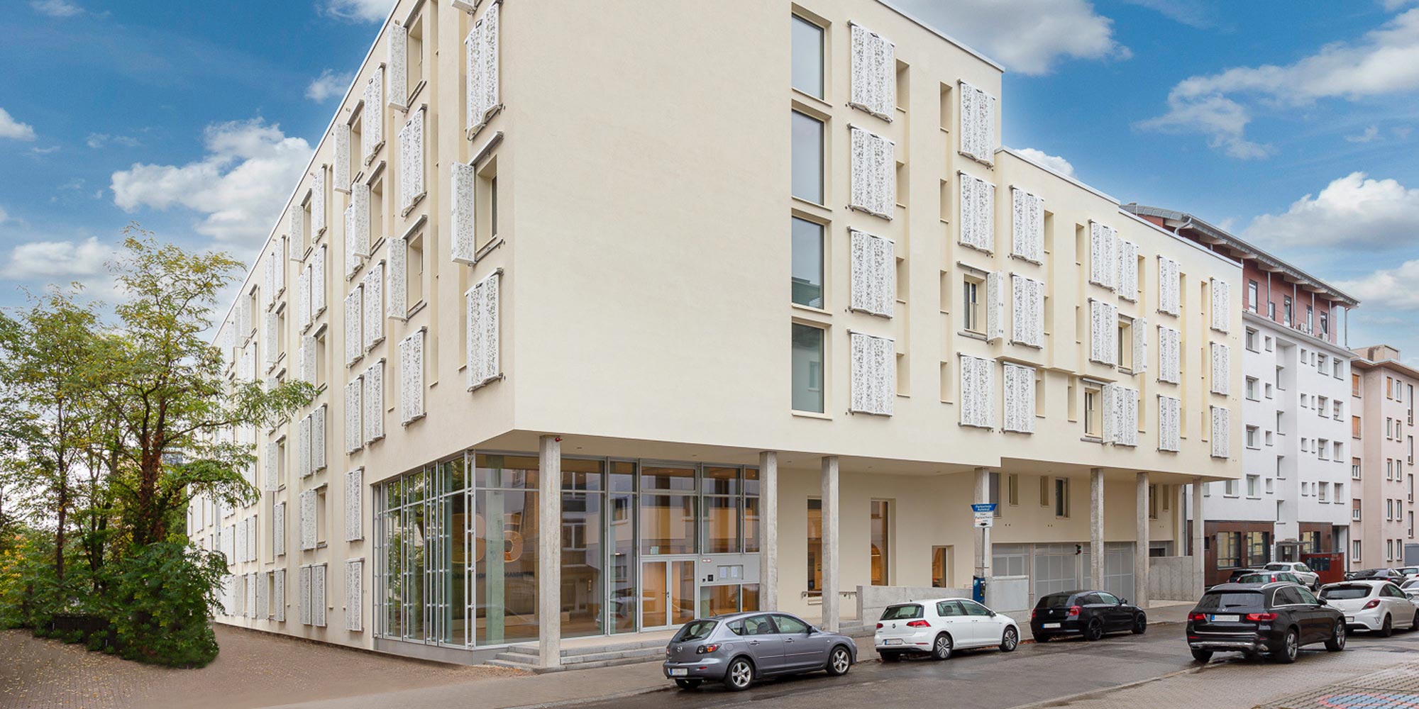 Wohnh user Studierendenwerk Mannheim