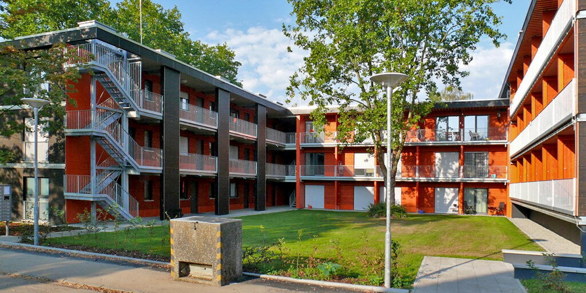 Wohnh user Studierendenwerk Mannheim